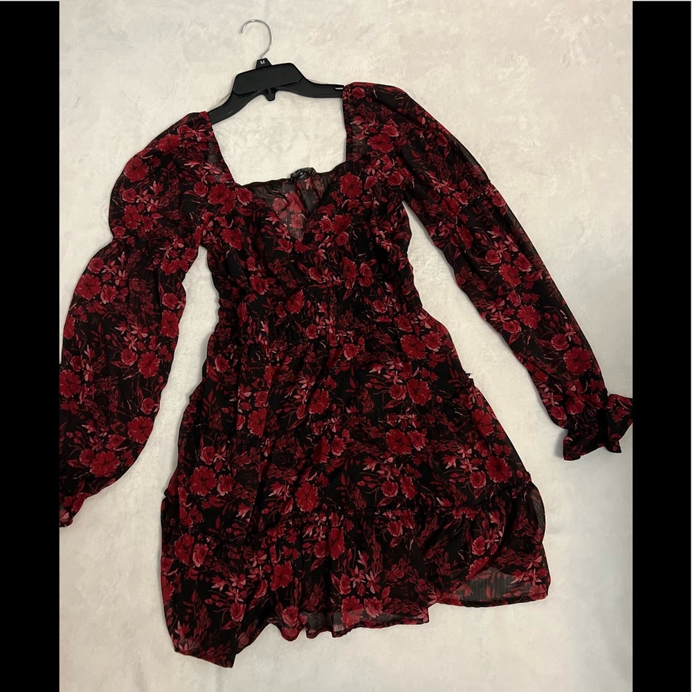 Beautiful dress !